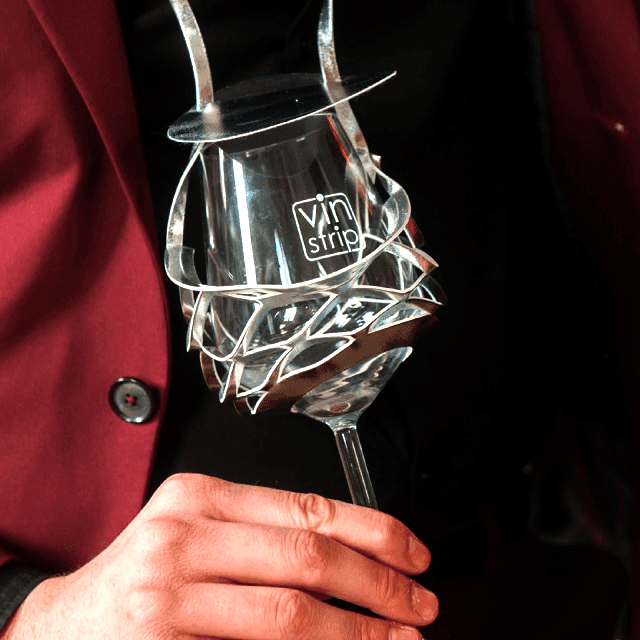 Catalogo portabicchiere Vinstrip